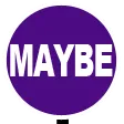 VoteMaybe