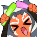 :Ahsokahype: