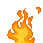 flames