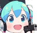 MikuGun