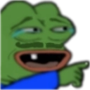 HahaPointing Discord emoji