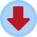 downvote Discord emoji