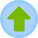 upvote Discord emoji
