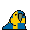 SwedenParrot
