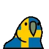 SwedenParrot