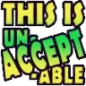 t_unacceptable