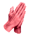 Clap animated emote - Chatopia