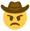 :AngryCowboy: