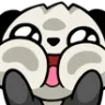 Panda panda Discord Emoji