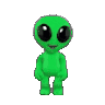 AlienPls Discord emoji