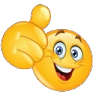 Thumbsup Discord emoji