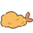 foodprawntempura Discord emoji