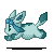 Pokemon Glaceon Discord Emoji