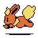 Pokemon Flareon Discord Emoji