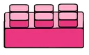 pink