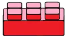 red