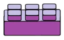purple
