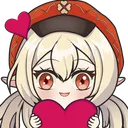 Klee_heart