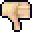 thumbsdown Discord emoji