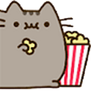 catpopcorns Discord emoji