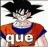 Que