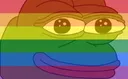 Rainbowpepe RainbowPepe Discord Emoji