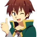 KazumaThumbsUp