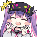 towahappy Discord emoji