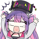 towashocked Discord emoji