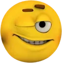 wink