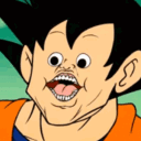 GMS_goku animated emote | Galactic Moth Studios
