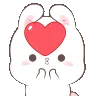 bunnysendshearts