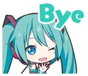 MikuBye