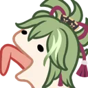 ShinobuLeftLick