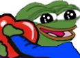 PeepoHeart Discord emoji