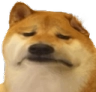 SadDoggo Discord emoji