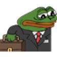 SadgeBusiness Discord emoji