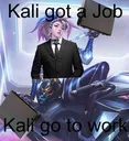 Kaligotajob