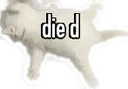 died