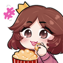 b_jane_popcorn Discord emoji