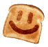 happytoast Discord emoji