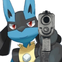 lucariogun