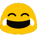 Blob_LaughAnimated Discord Emoji