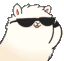 CoolCat_Animated Discord Emoji