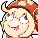 Klee Derp Discord Emoji