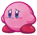 kirbysad