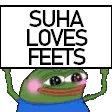 suhafeet