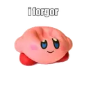 iforgor