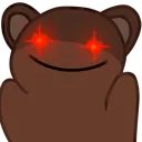 Muahaha muahaha Discord Emoji