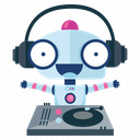 dj Discord emoji